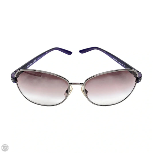 Sunglasses Luxury Designer By Miu Miu