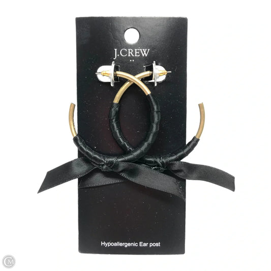 Earrings Hoop By J. Crew
