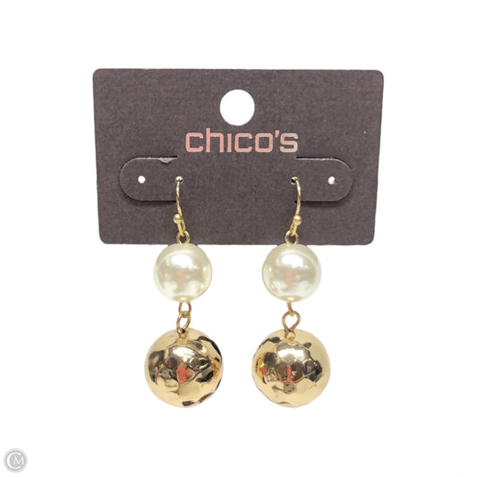 Earrings Dangle/drop By Chicos