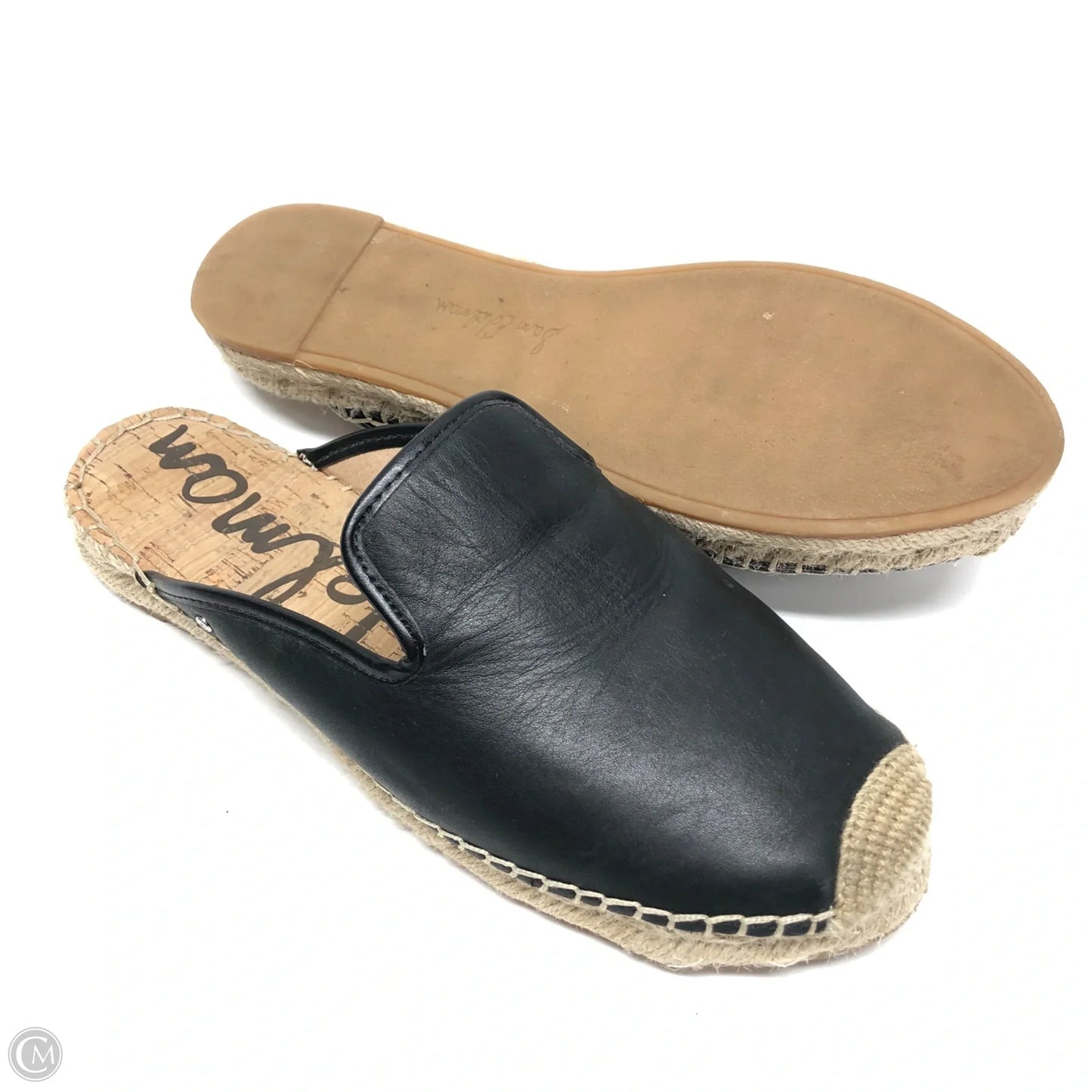 Shoes Flats By Sam Edelman In Black, Size: 9.5