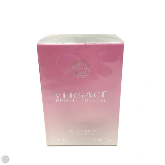 Fragrance Luxury Designer By Versace