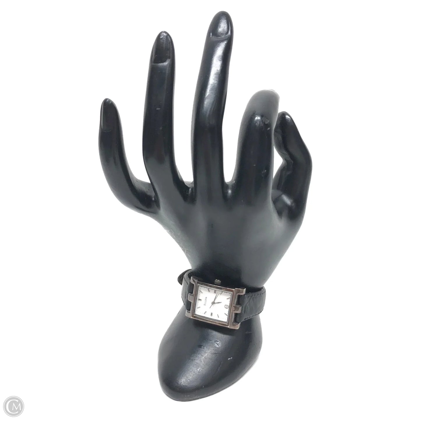 Watch By Bulova, Size: Small