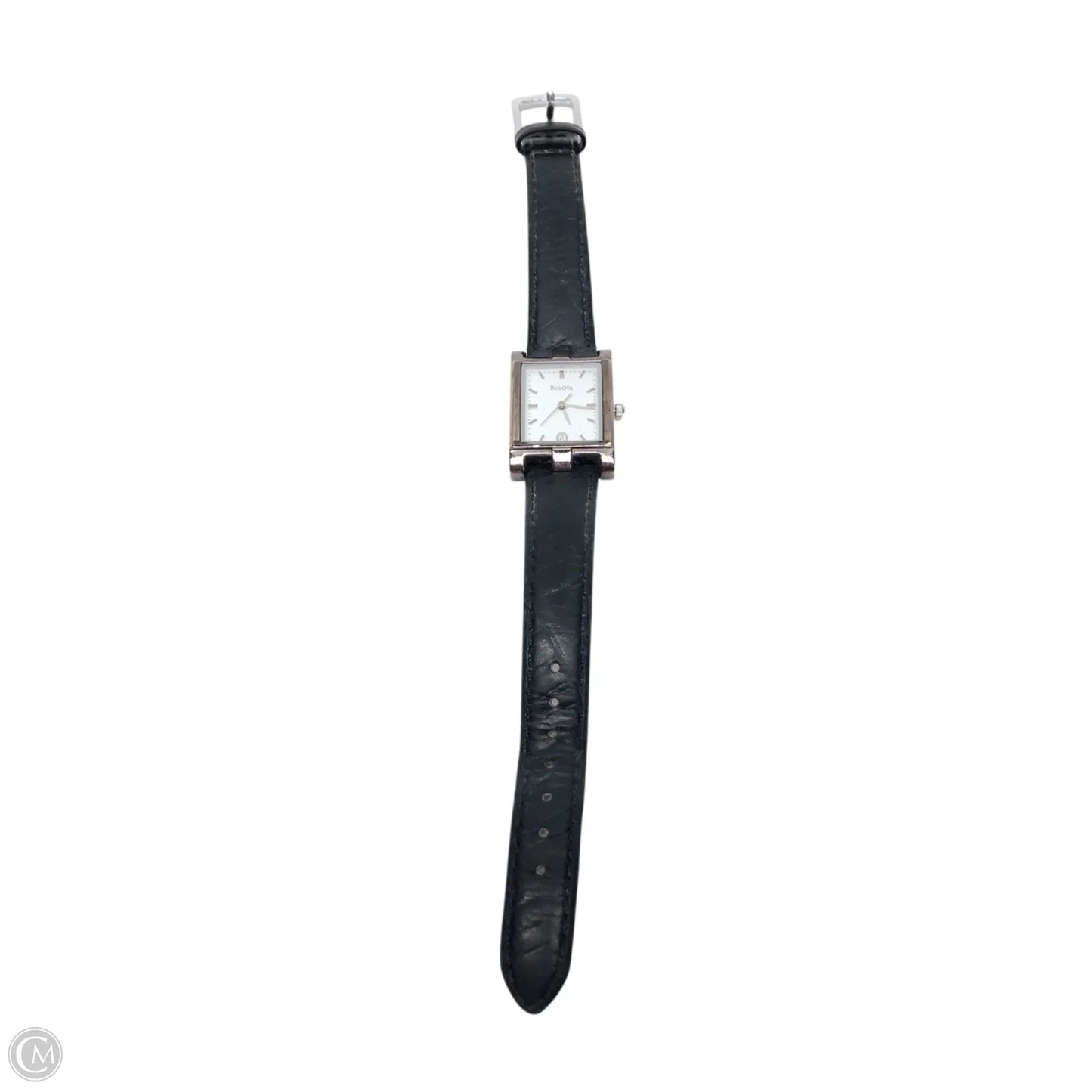 Watch By Bulova, Size: Small