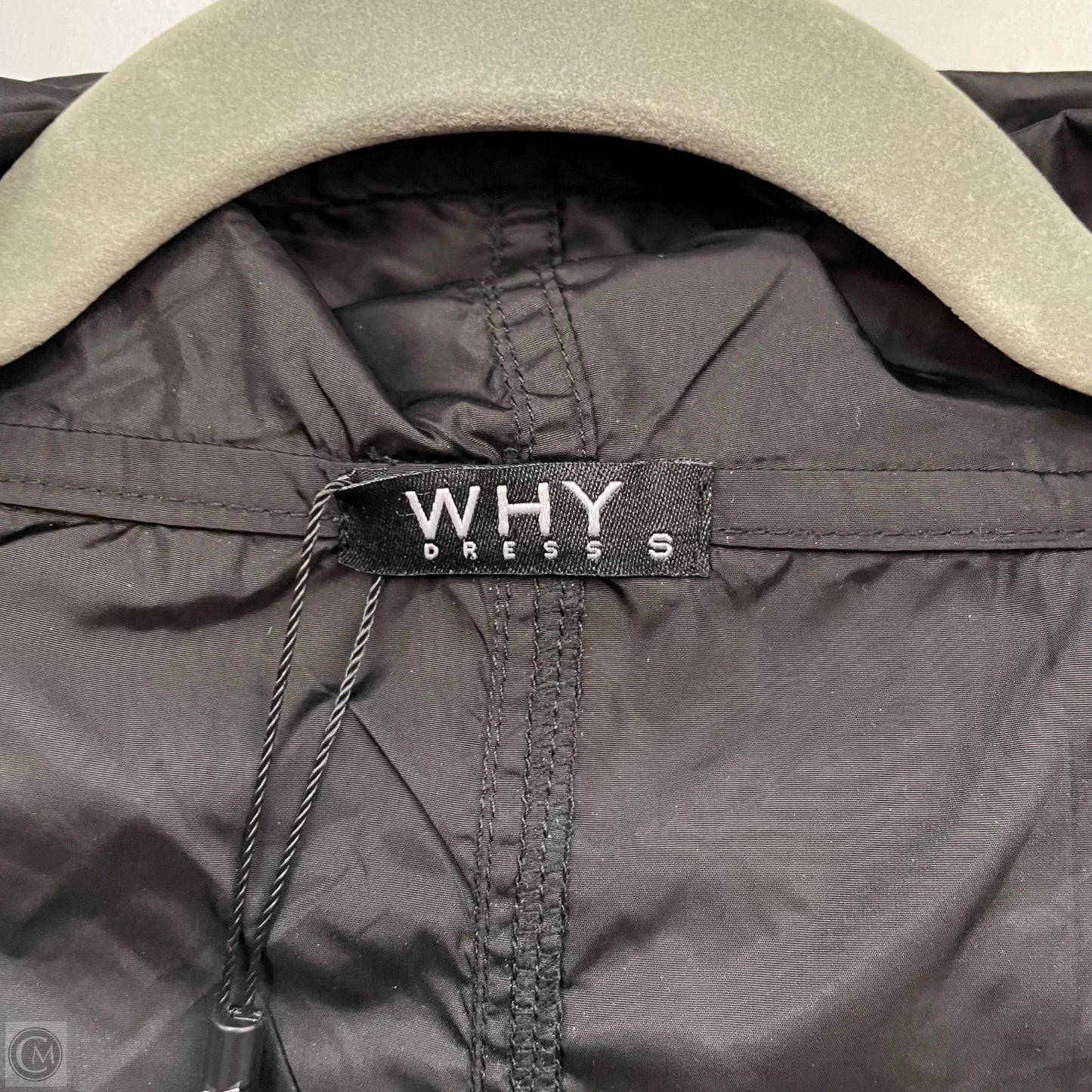 Jacket Other By Why Dress In Black, Size: S