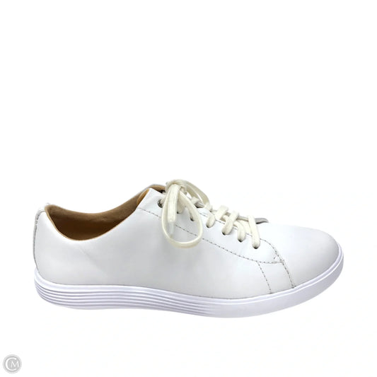 Shoes Sneakers By Cole-haan In White, Size: 6.5