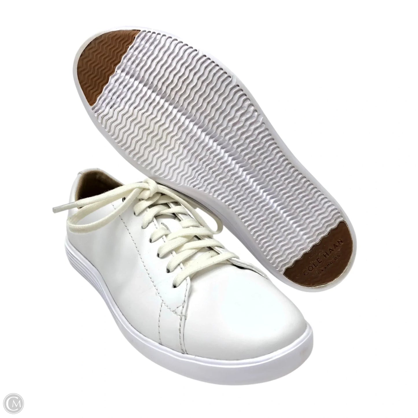 Shoes Sneakers By Cole-haan In White, Size: 6.5