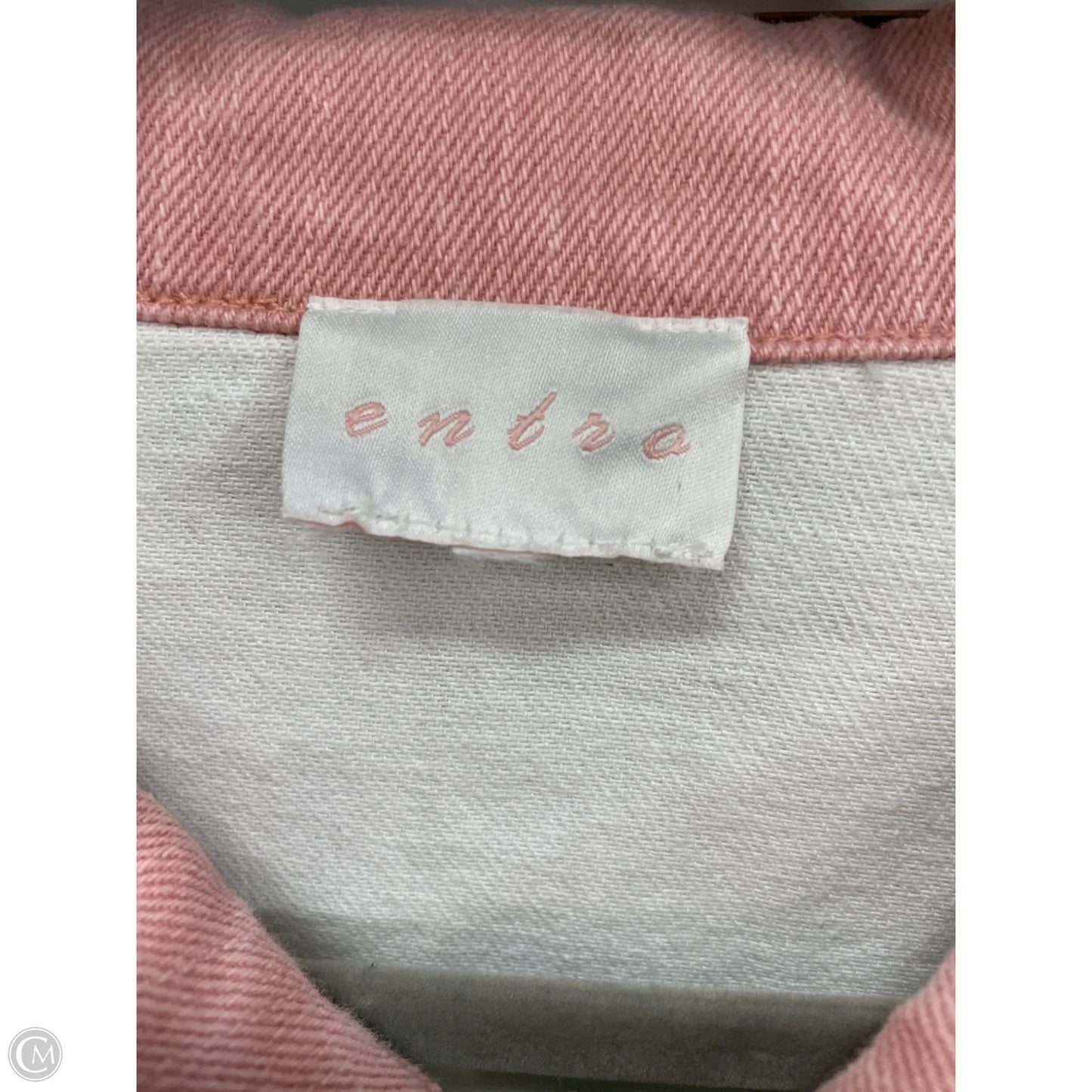 Jacket Shirt By Entro In Multi-colored, Size: Xl