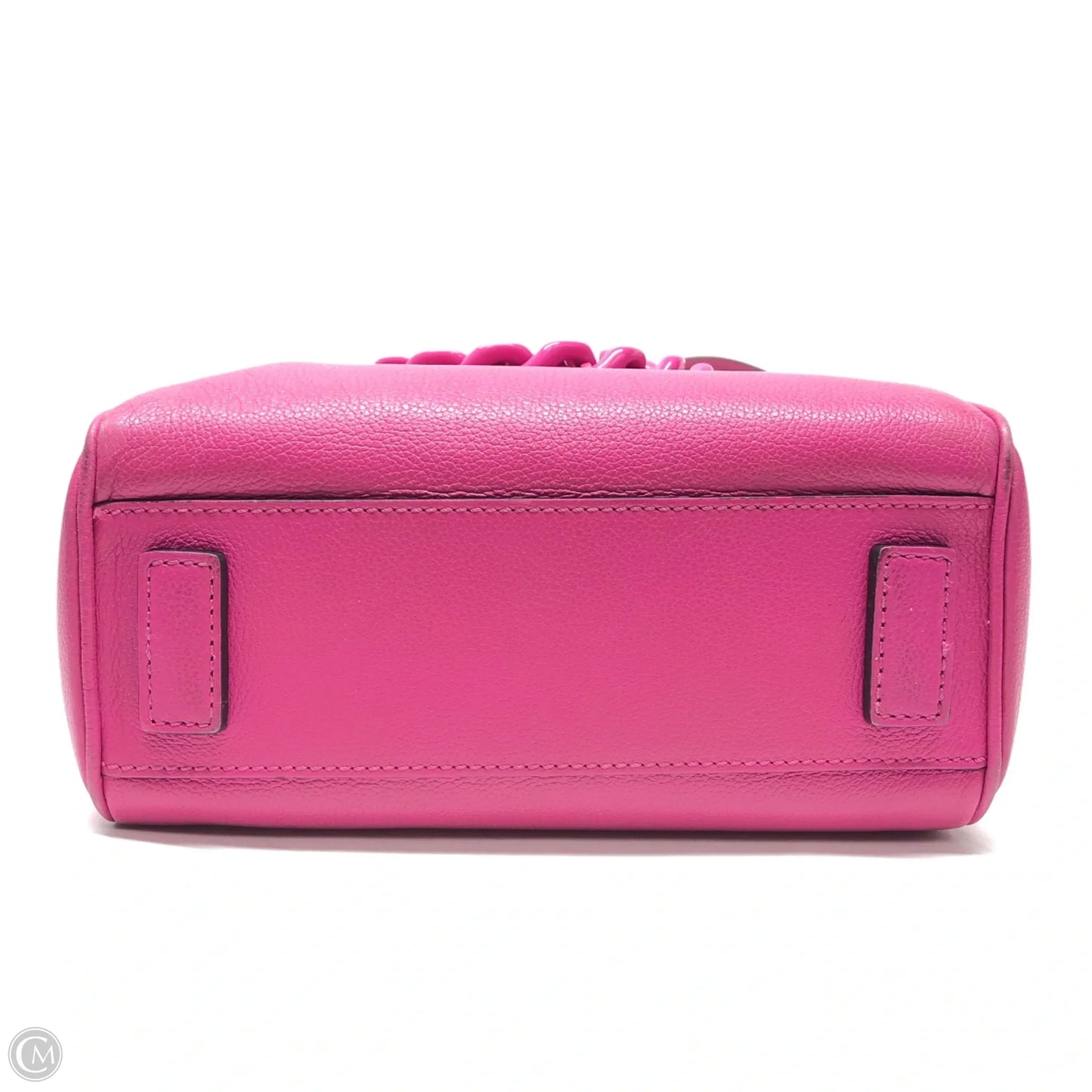 Handbag Luxury Designer By Versace, Size: Small