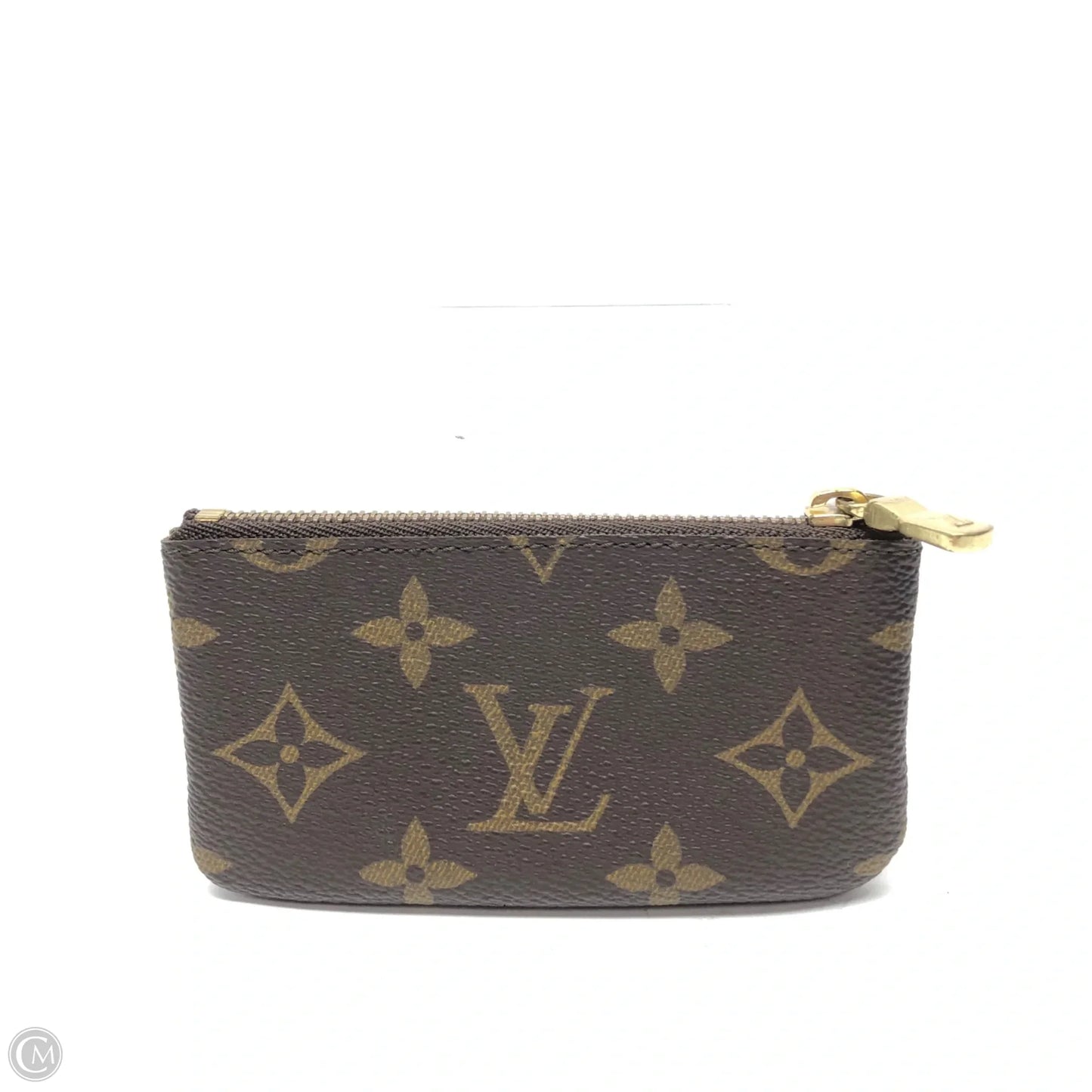 Coin Purse Luxury Designer By Louis Vuitton, Size: Small