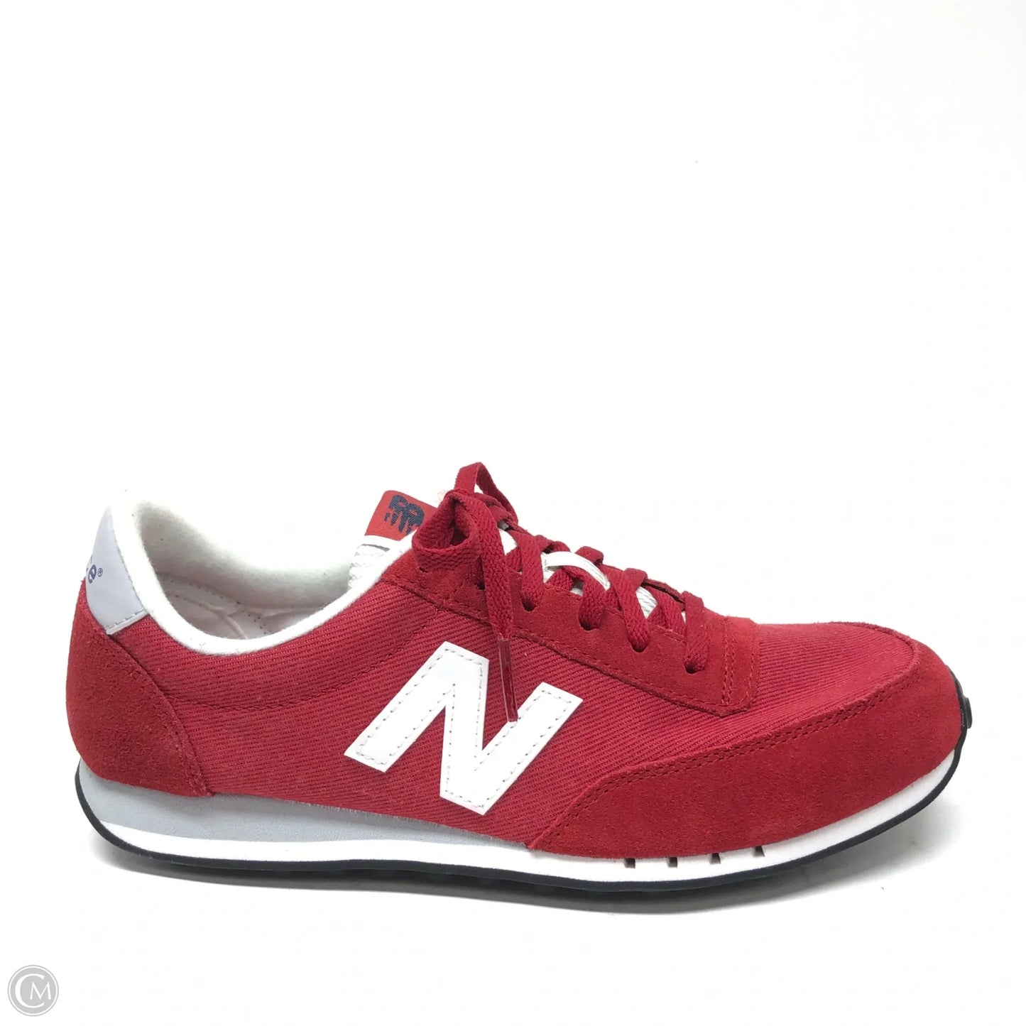 Shoes Sneakers By New Balance In Red, Size: 9
