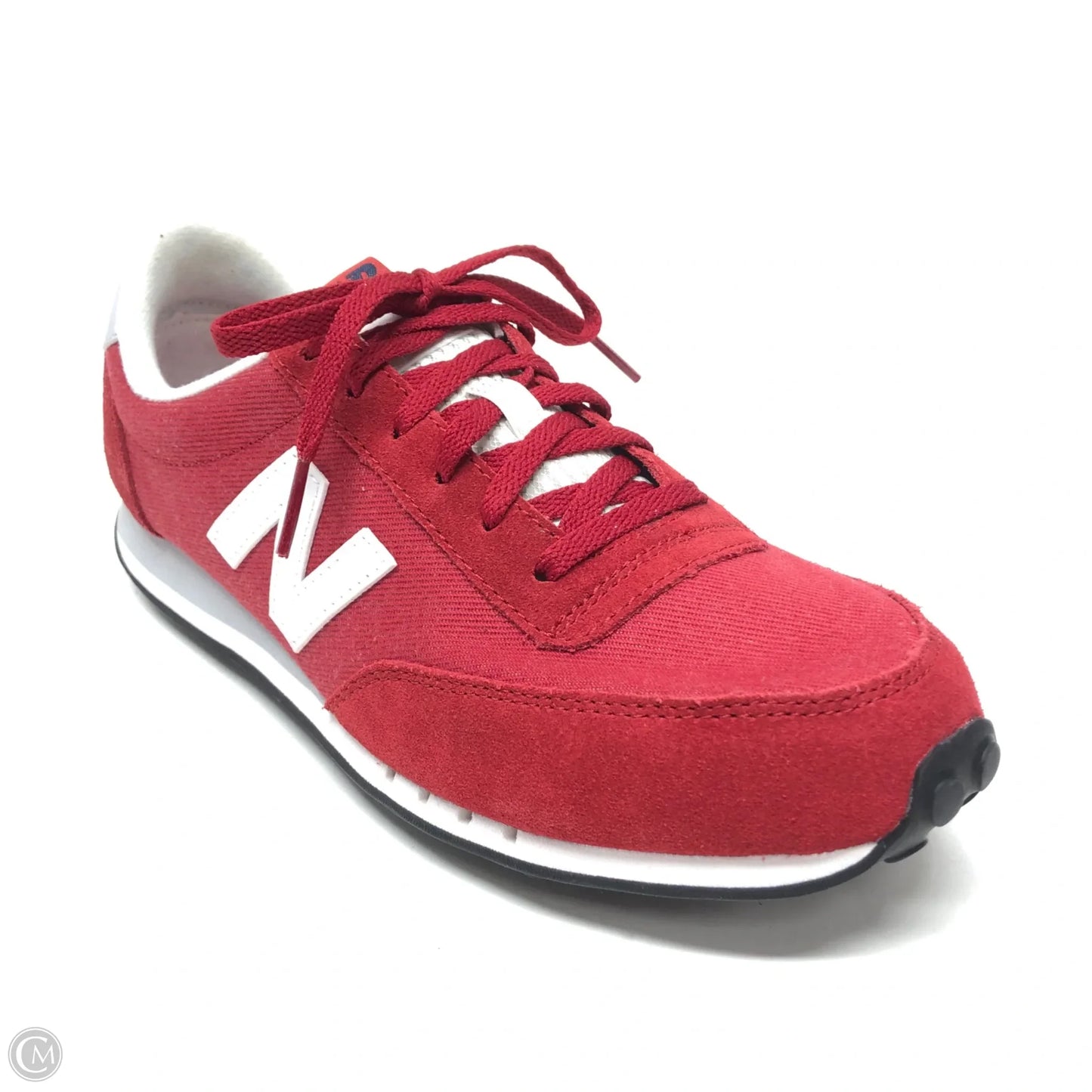 Shoes Sneakers By New Balance In Red, Size: 9