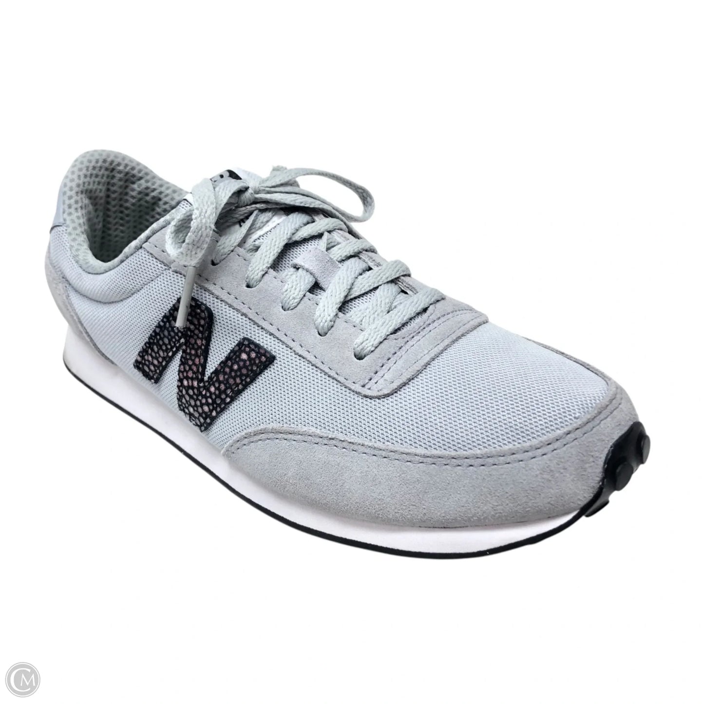 Shoes Sneakers By New Balance In Grey, Size: 9