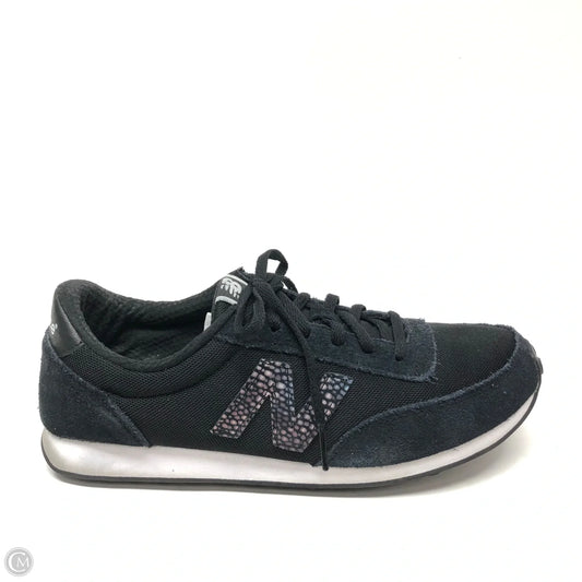Shoes Sneakers By New Balance In Black, Size: 9
