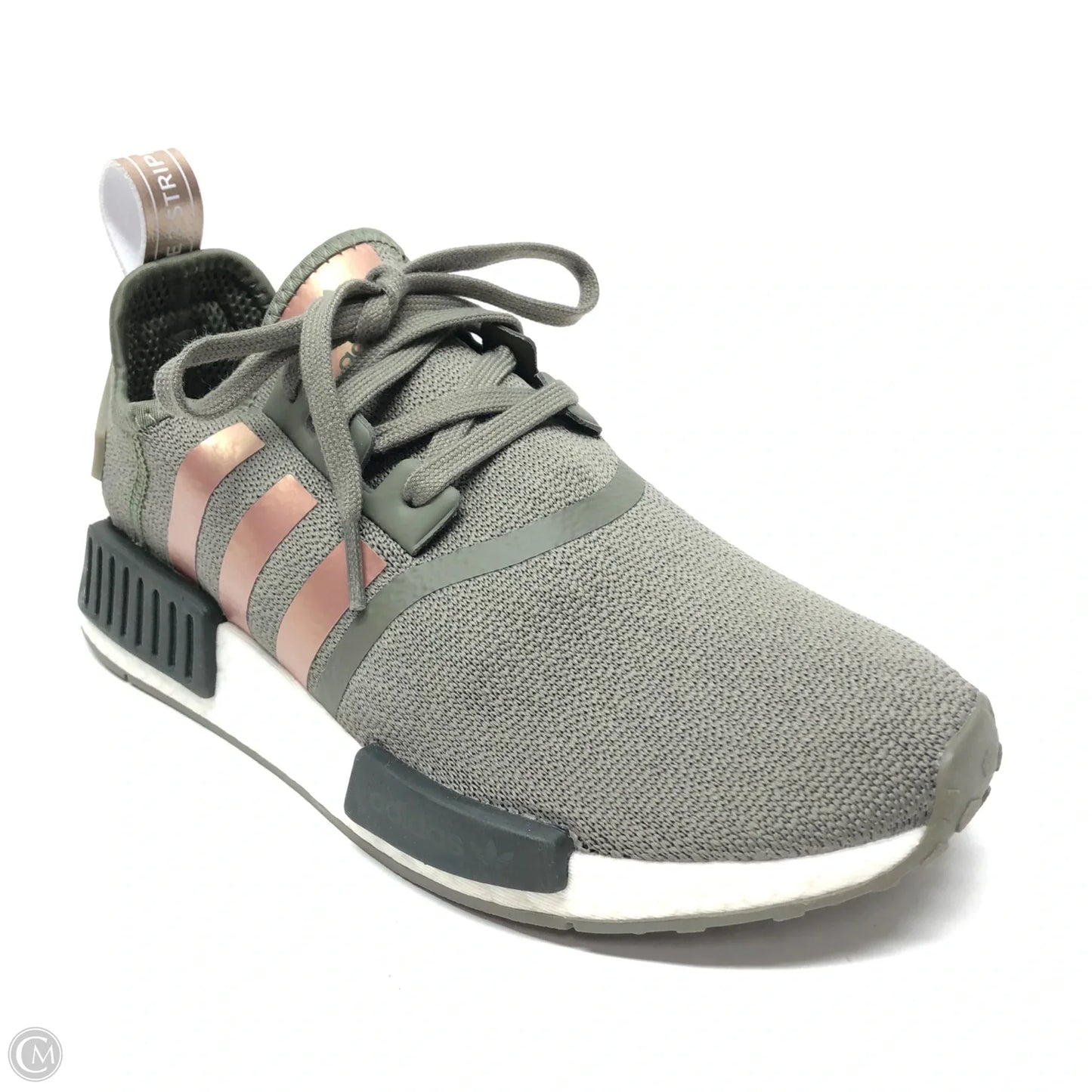 Shoes Athletic By Adidas In Green, Size: 9