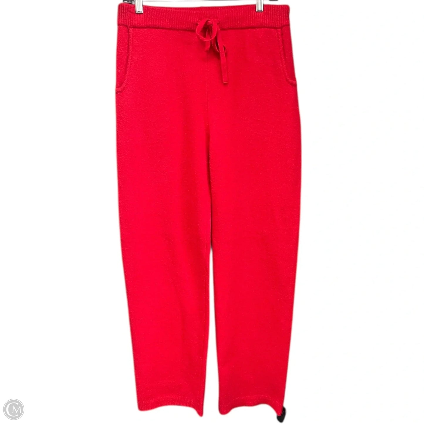 Lounge Set Pants By Universal Thread In Red, Size: Xs