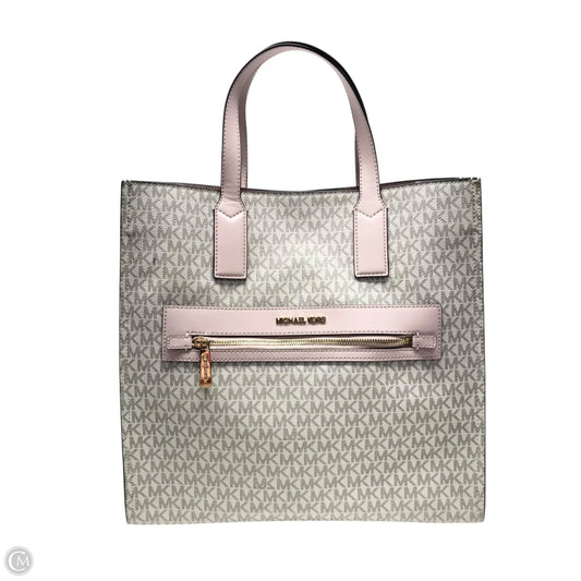 Tote Designer By Michael Kors, Size: Large