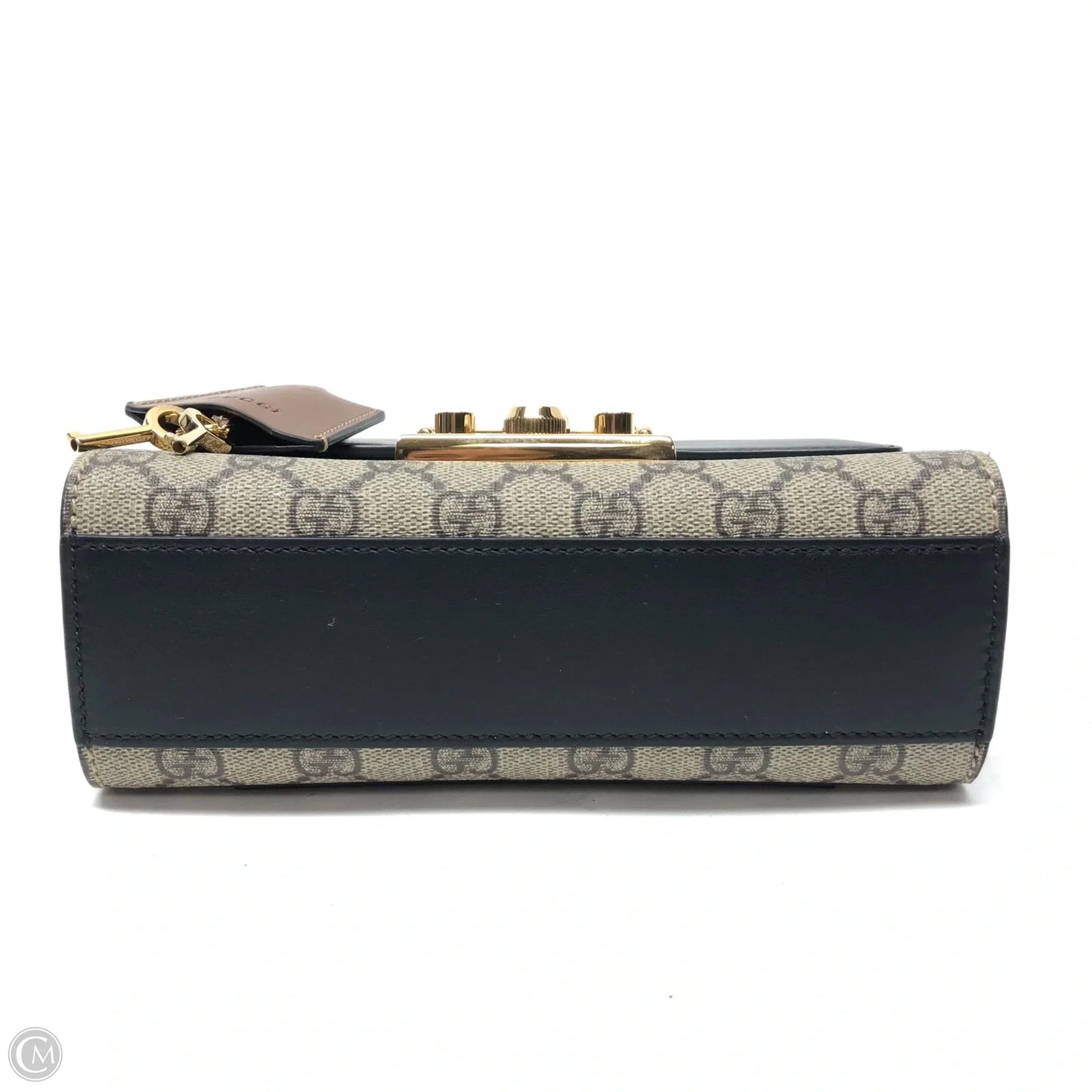 Handbag Luxury Designer By Gucci, Size: Small