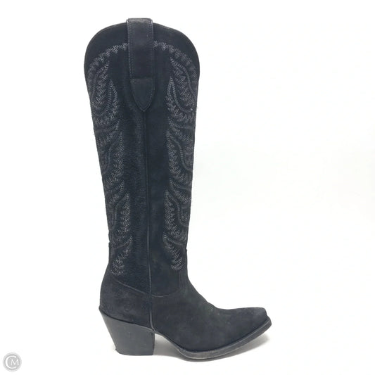 Boots Western By Ariat In Black, Size: 6