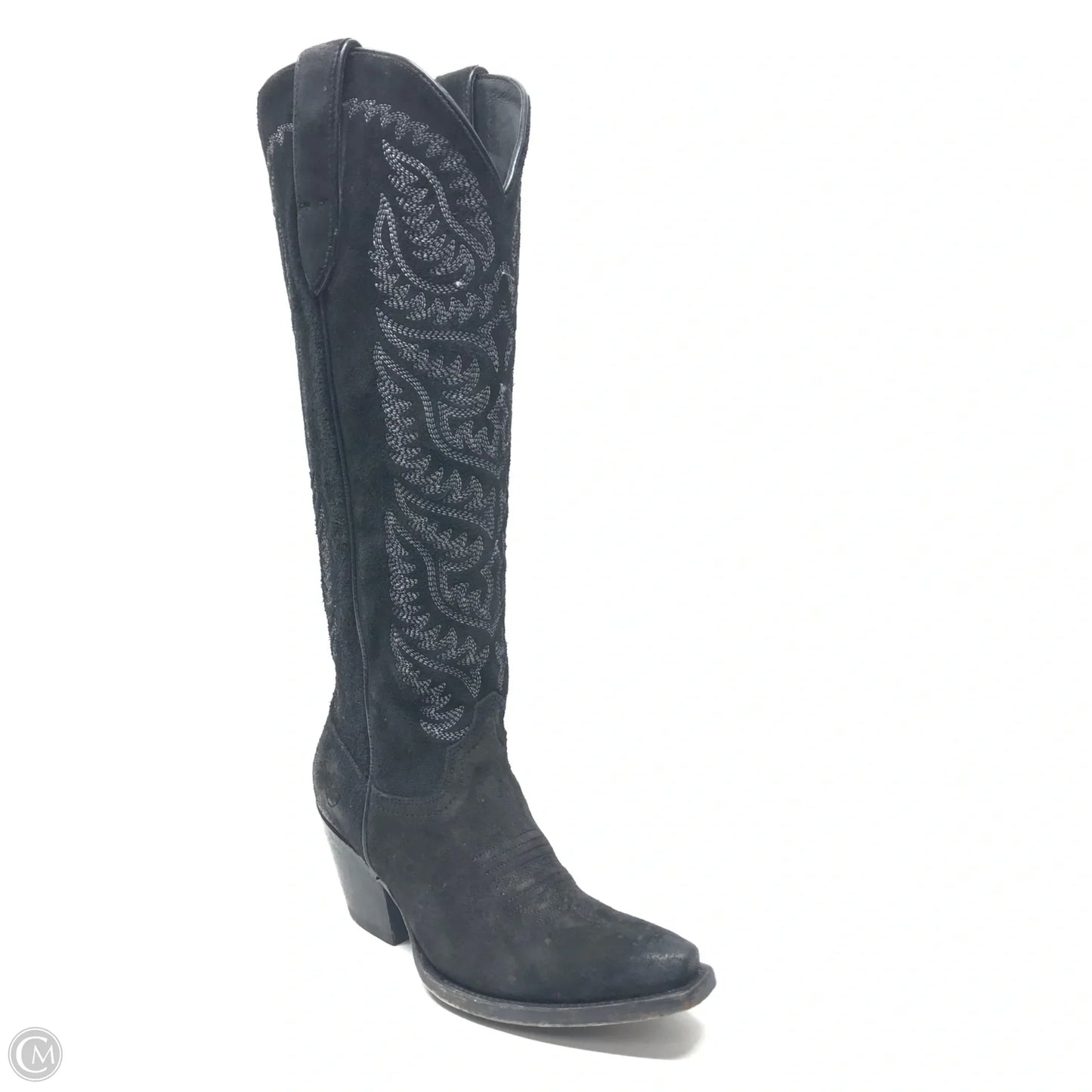 Boots Western By Ariat In Black, Size: 6