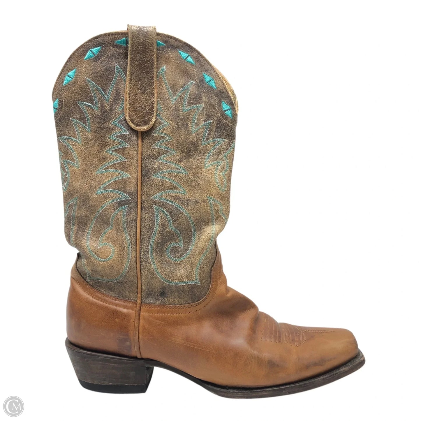 Boots Western By Idyllwind In Brown, Size: 10