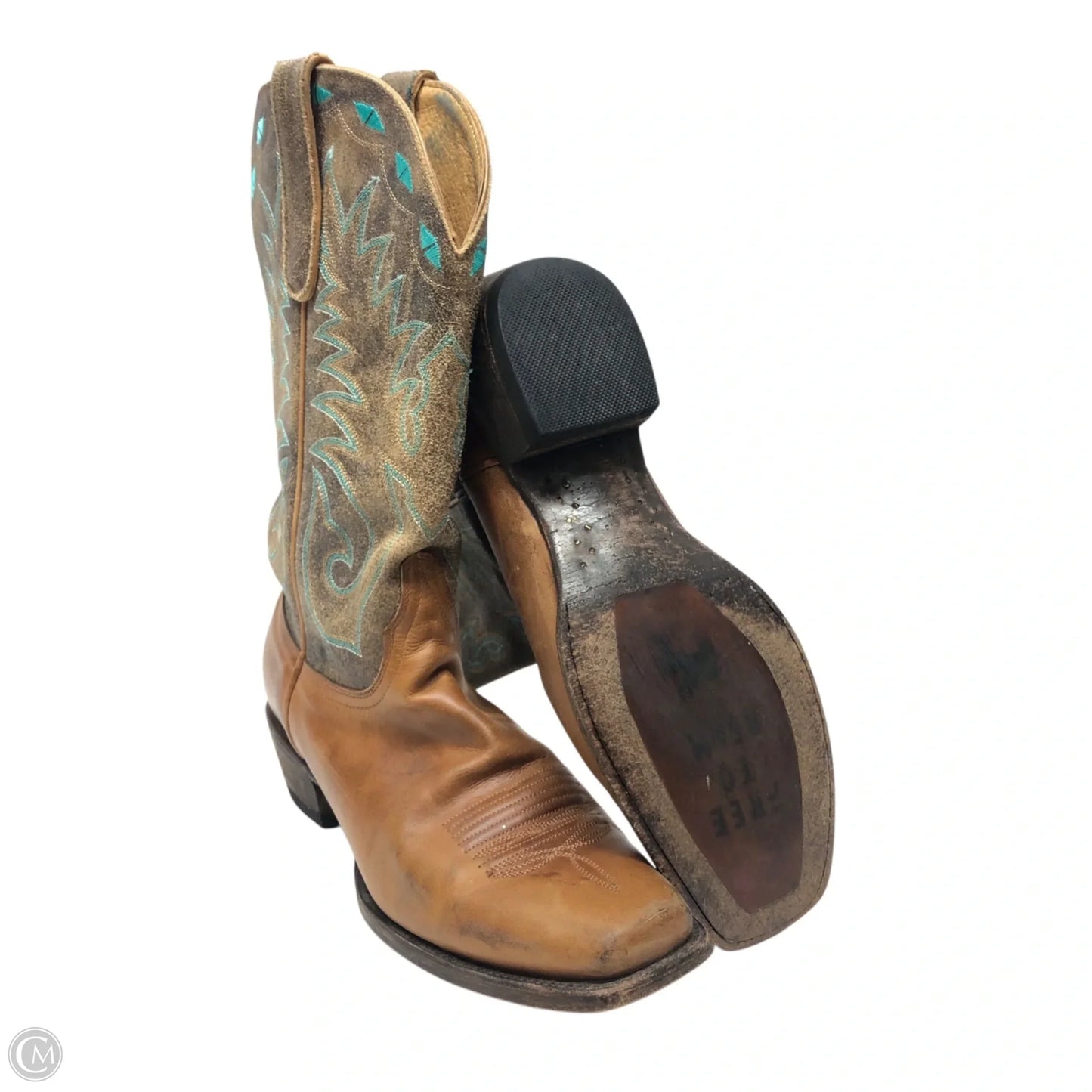 Boots Western By Idyllwind In Brown, Size: 10