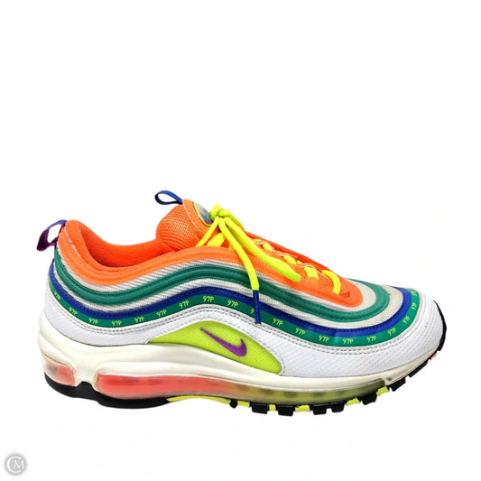 Shoes Sneakers By Nike In Multi-colored, Size: 7