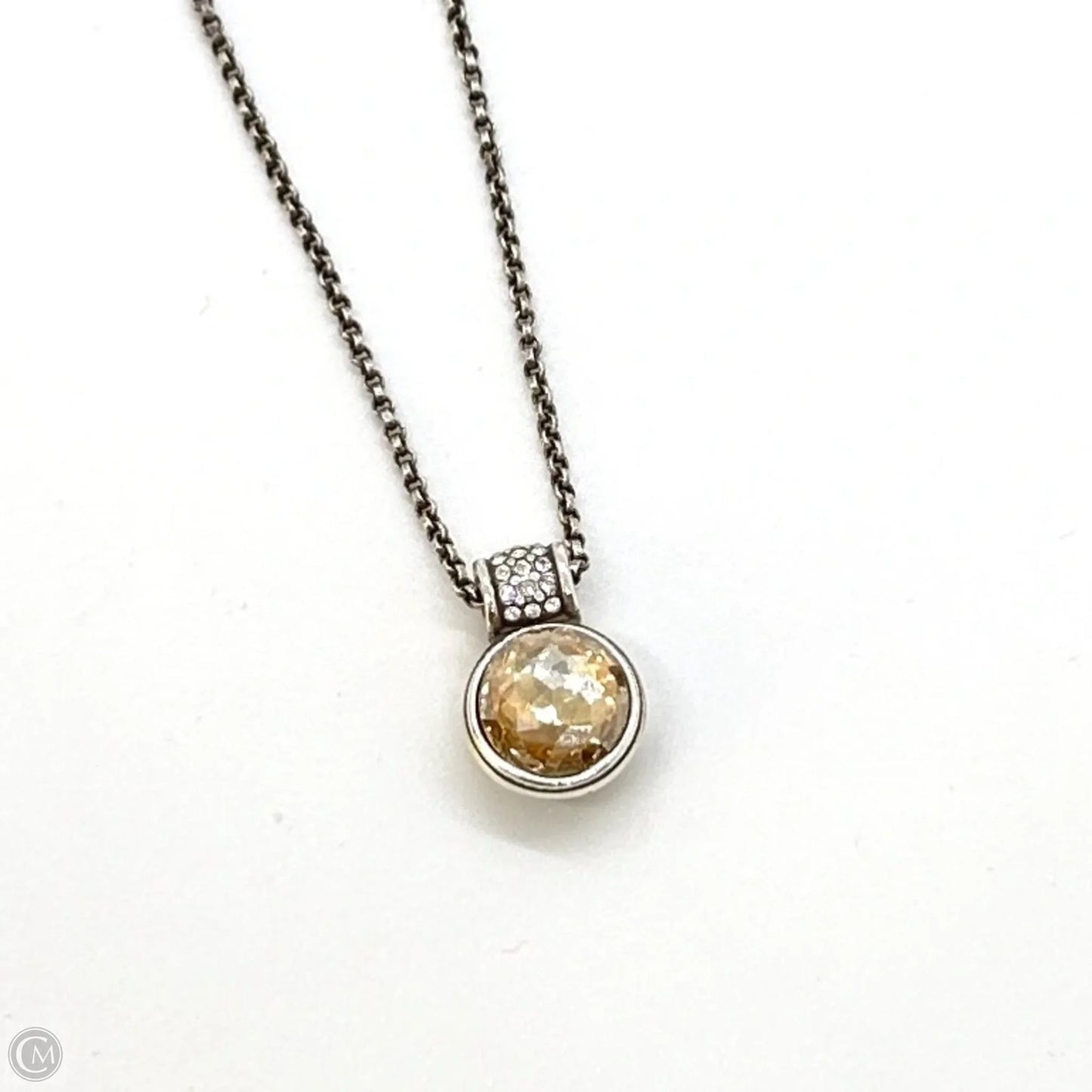 Necklace Pendant By Brighton