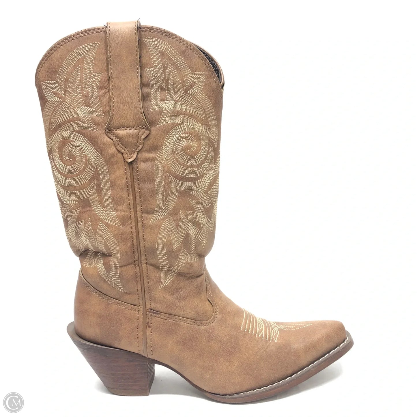 Boots Western By Durango In Brown, Size: 6.5