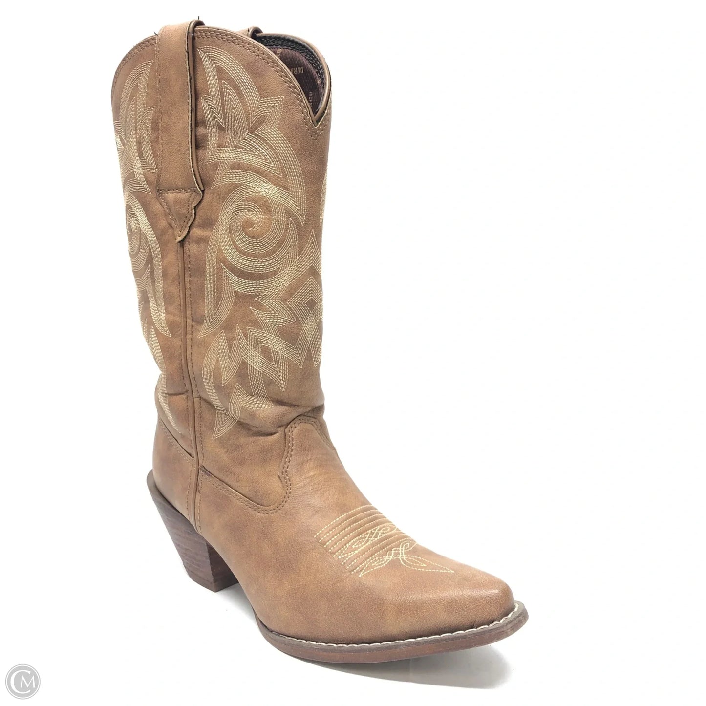 Boots Western By Durango In Brown, Size: 6.5