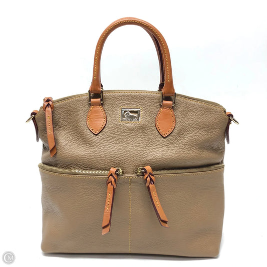 Handbag Designer By Dooney And Bourke, Size: Large