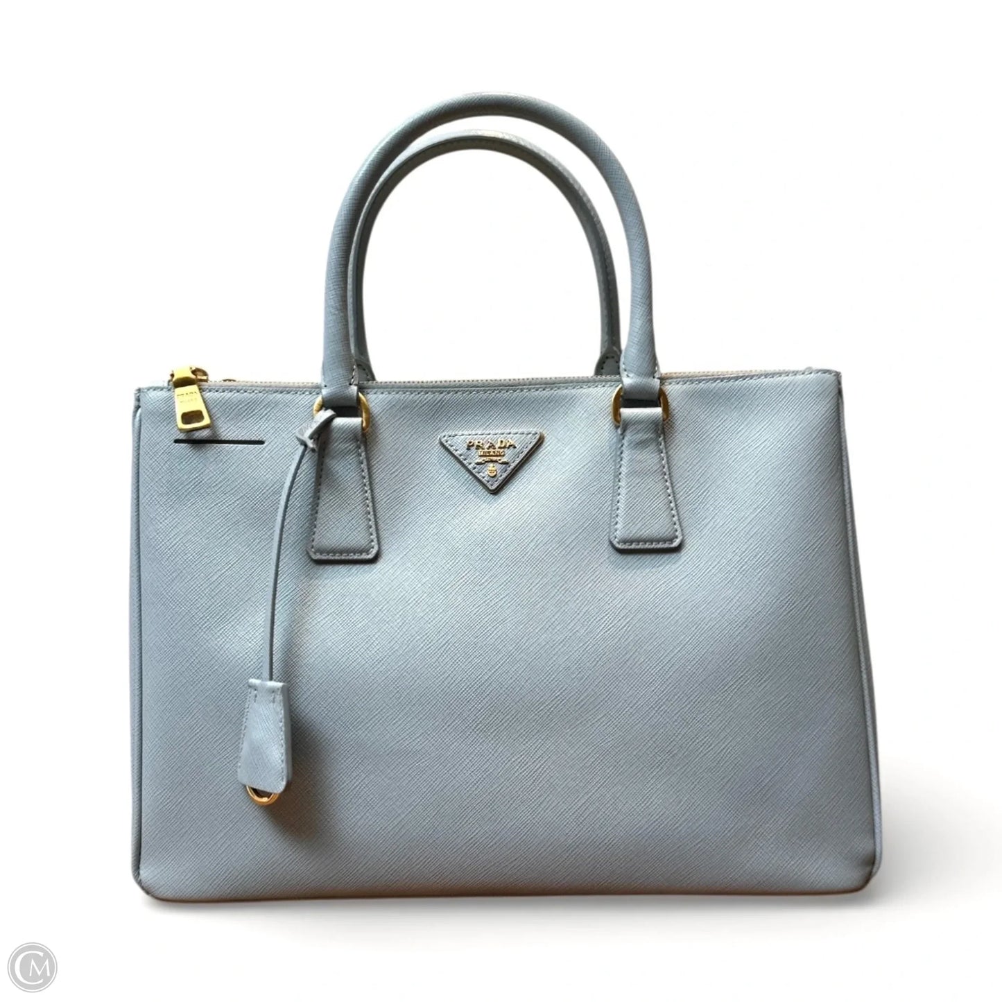 Handbag Luxury Designer By Prada, Size: Medium