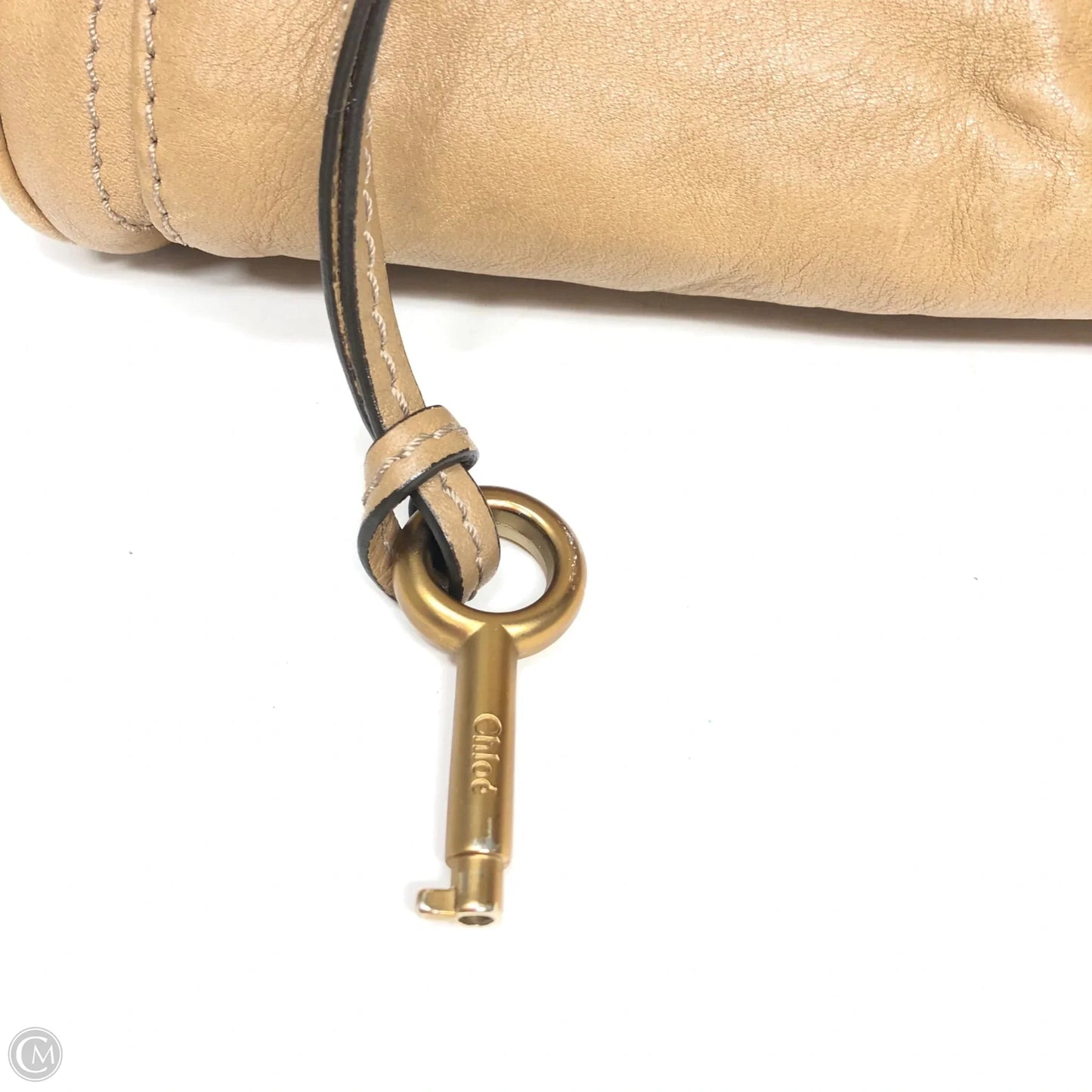 Handbag Luxury Designer By Chloe, Size: Medium