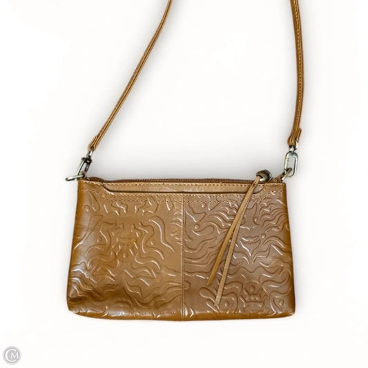 Crossbody Leather By Hobo Intl, Size: Small