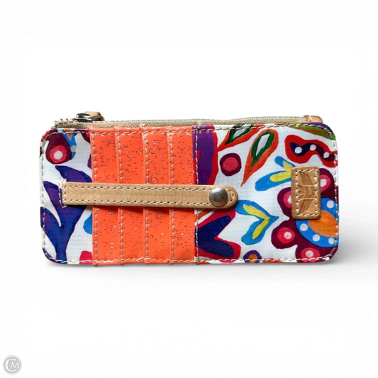 Wallet By Consuela, Size: Medium
