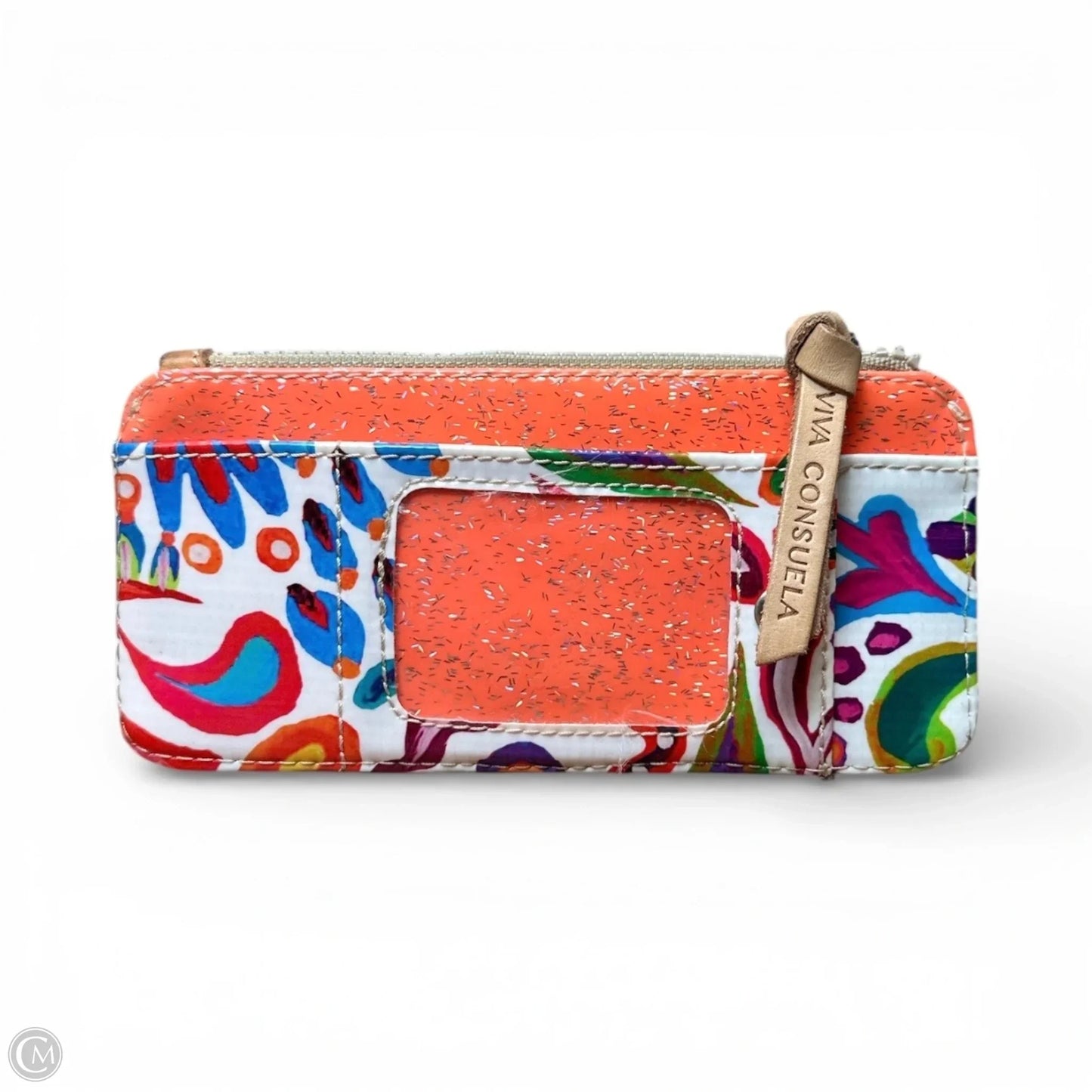 Wallet By Consuela, Size: Medium