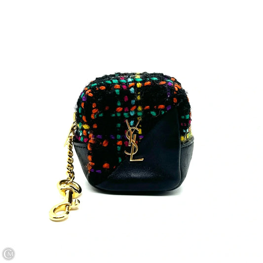 Jamie Cube Charm By Yves Saint Laurent, Size: Small