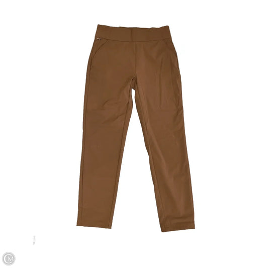 Athletic Pants By Columbia In Brown, Size: S