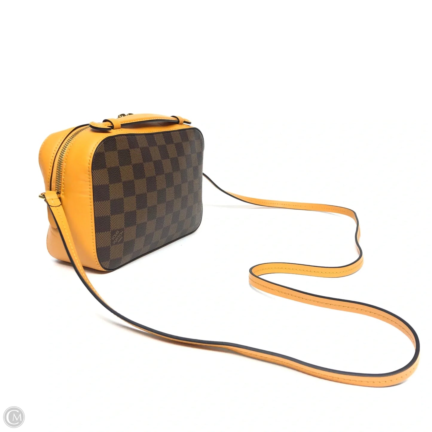 Crossbody Luxury Designer By Louis Vuitton, Size: Small