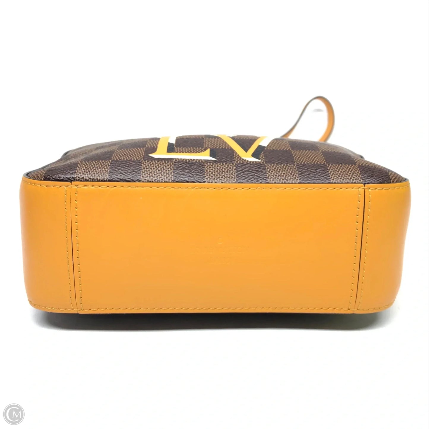 Crossbody Luxury Designer By Louis Vuitton, Size: Small