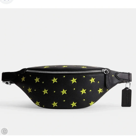 Belt Bag Designer By Coach, Size: Medium