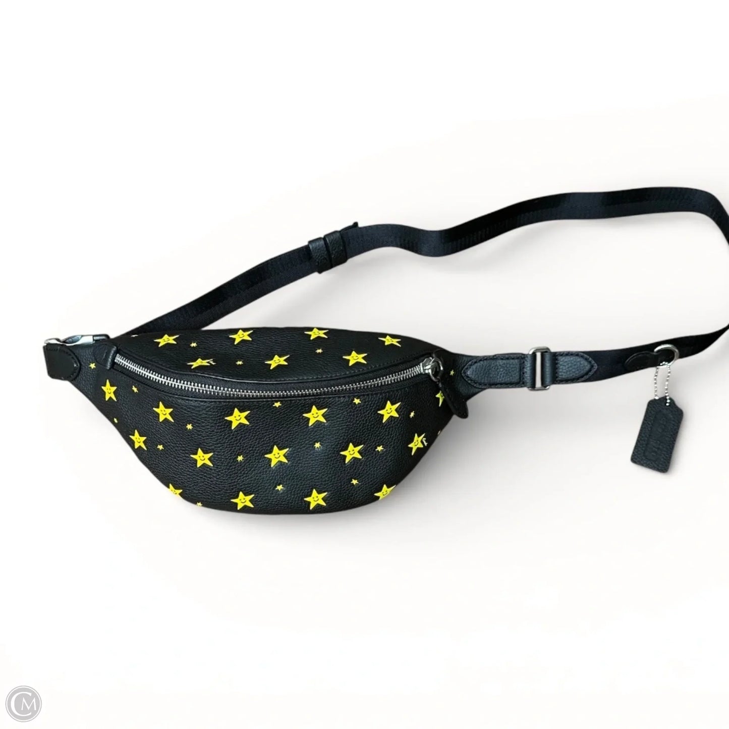 Belt Bag Designer By Coach, Size: Medium