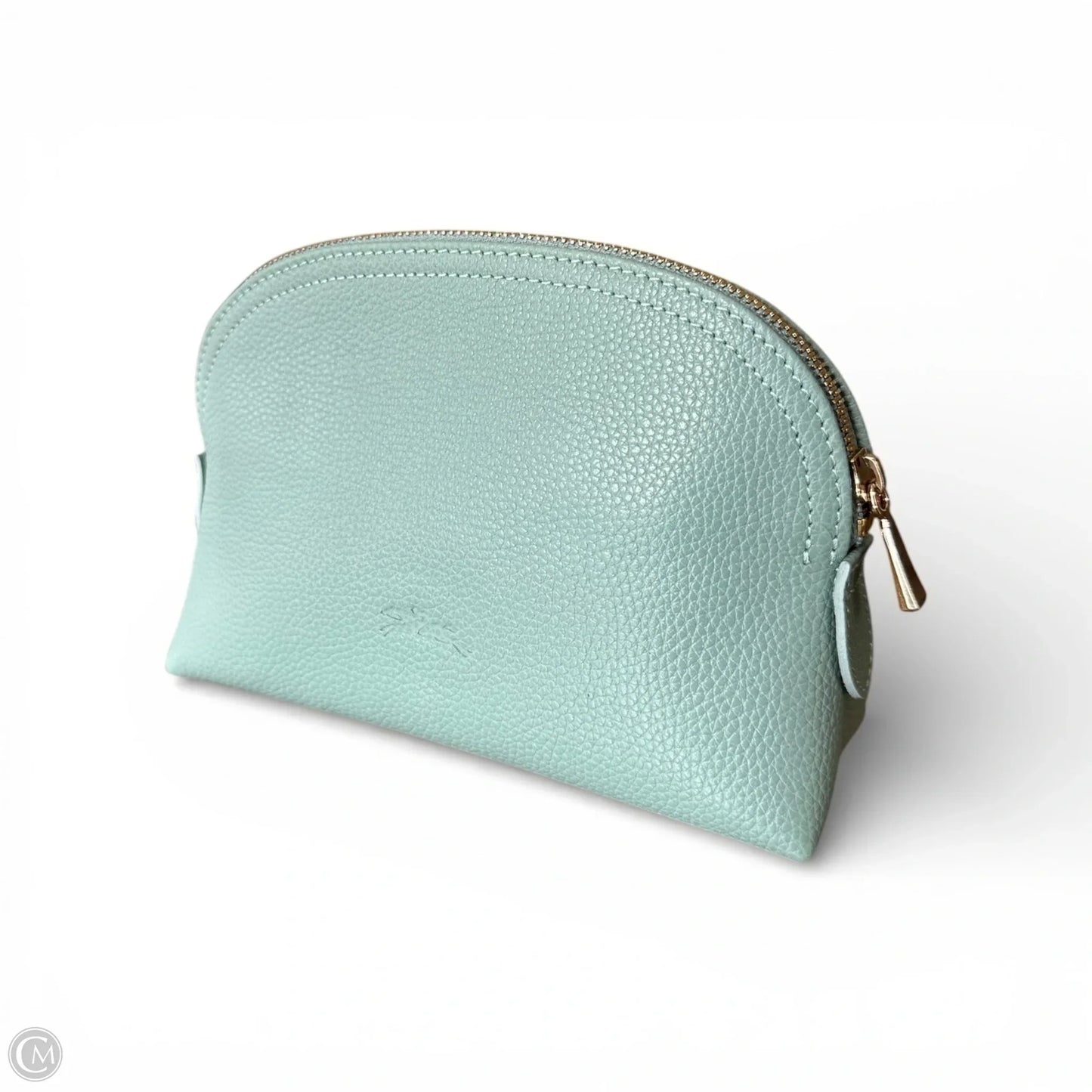 Makeup Bag Designer By Longchamp, Size: Small