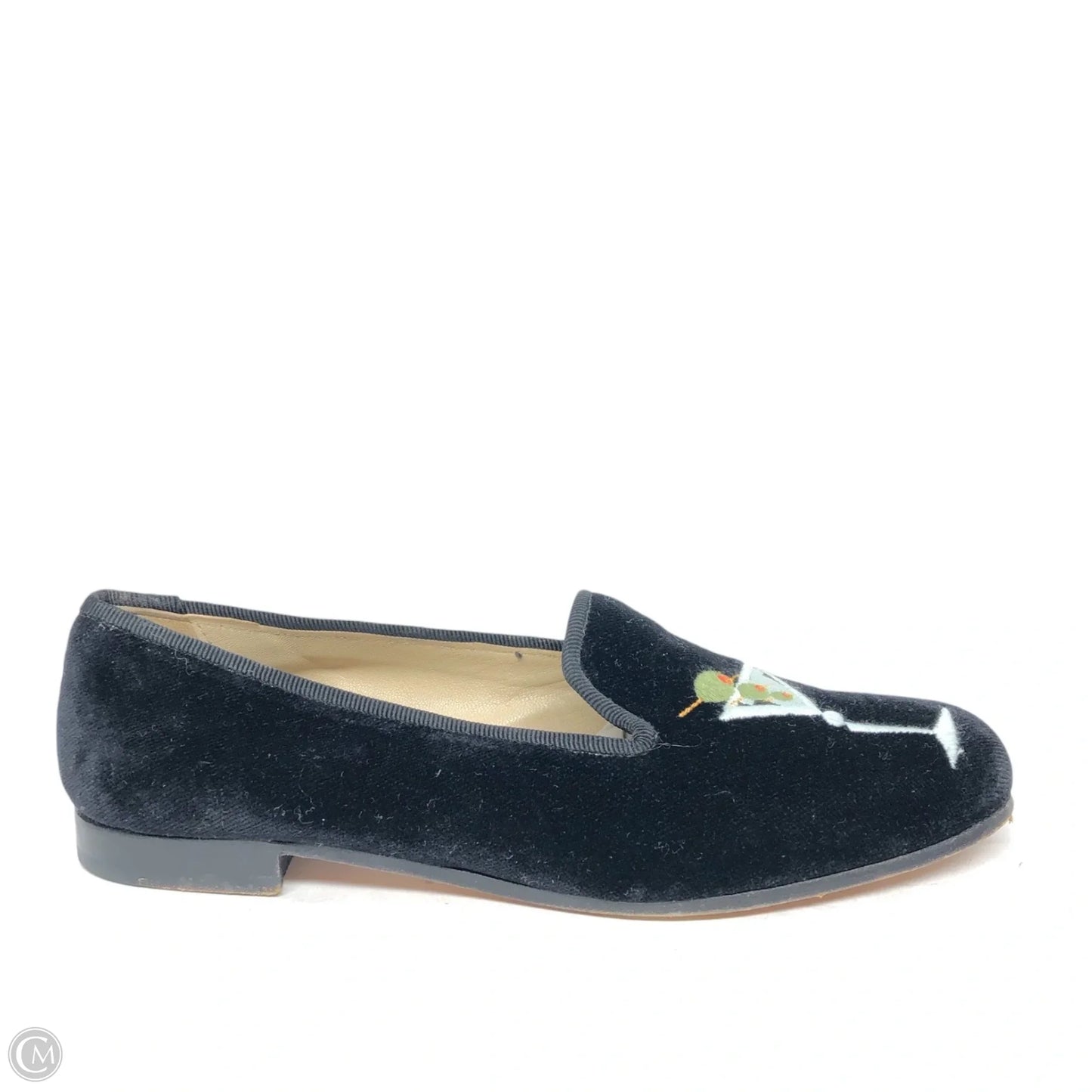 Shoes Flats By Cma In Black, Size: 7.5