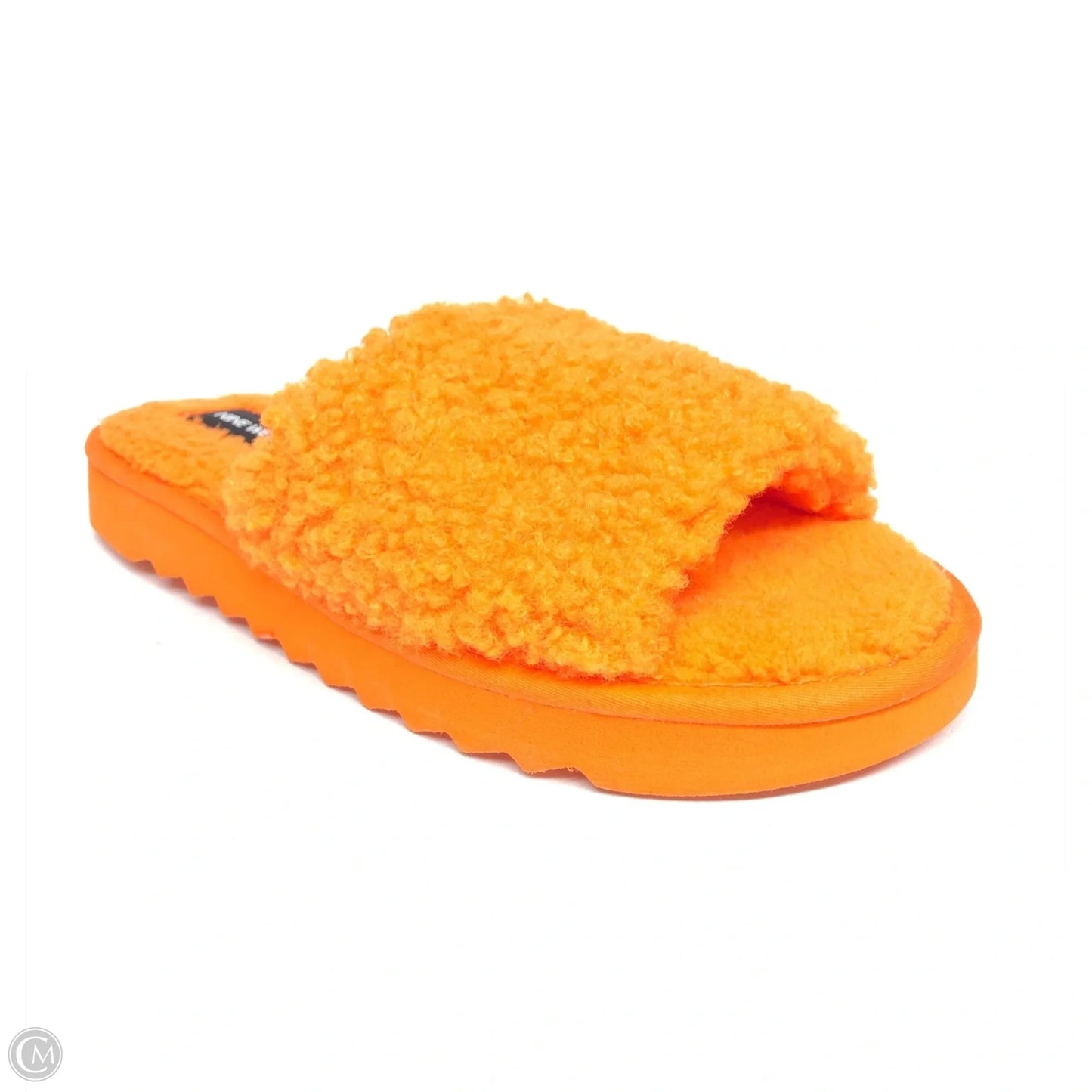 Slippers By Nine West In Orange, Size: 7
