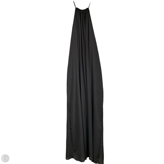 Dress Casual Maxi By Everly In Black, Size: S
