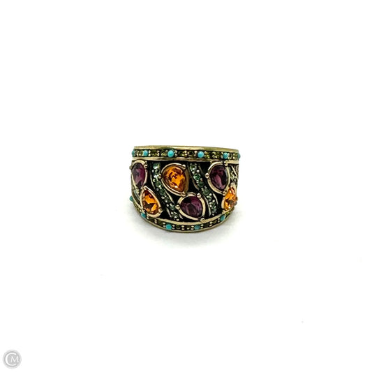 Ring Statement By Heidi Daus