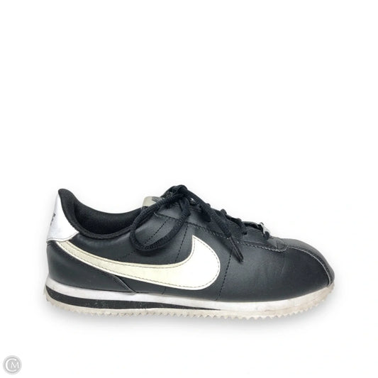 Shoes Sneakers By Nike In Black, Size: 8