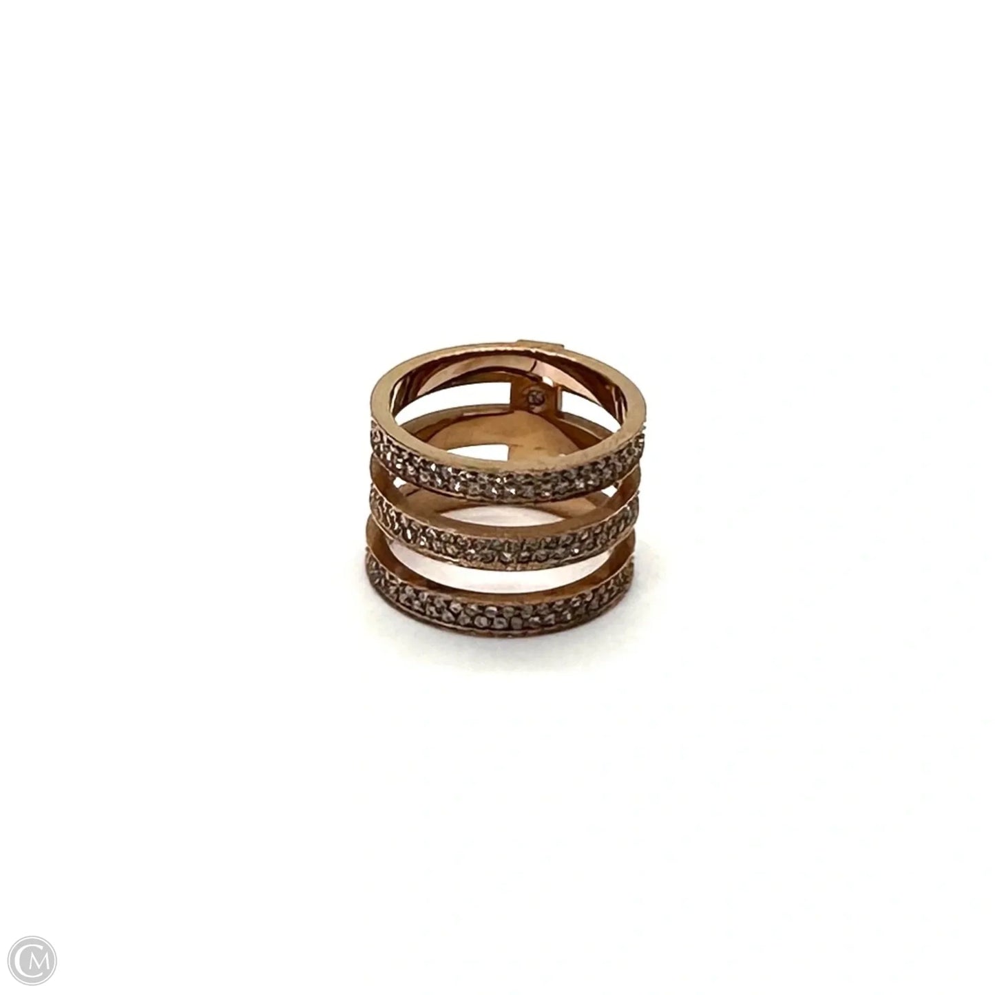 Ring Band By Michael By Michael Kors, Size: 7