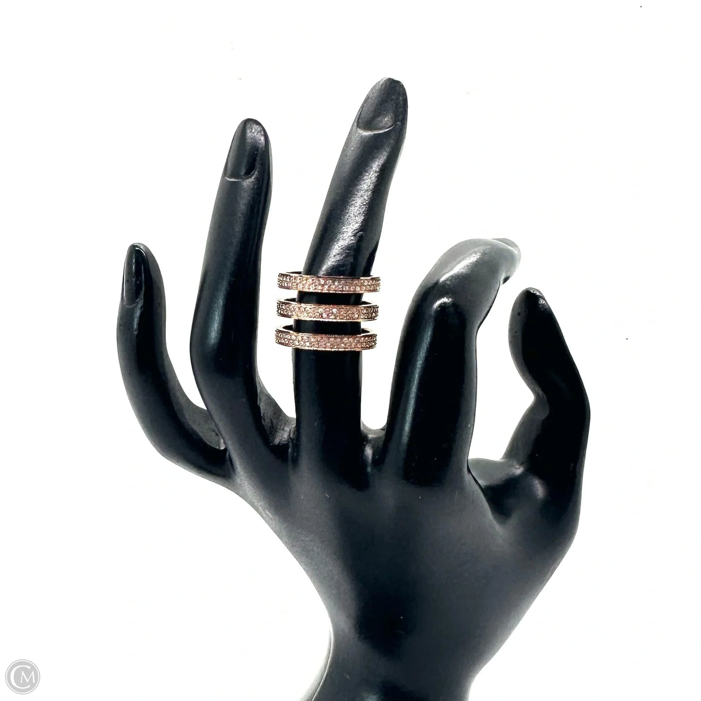 Ring Band By Michael By Michael Kors, Size: 7