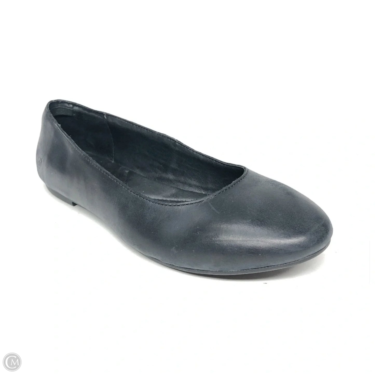 Shoes Flats By Born In Black, Size: 10
